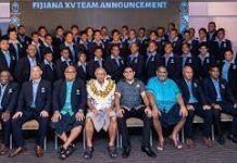 Seruvakula names 32-member Fijiana squad for Rugby World Cup