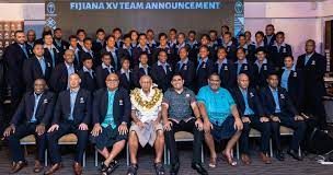 Seruvakula names 32-member Fijiana squad for Rugby World Cup