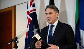Papua New Guinea wants security treaty with Australia -defence minister Marles