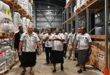 Pacific ministers endorse Fiji Military’s Blackrock camp as disaster relief depot