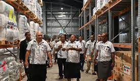 Pacific ministers endorse Fiji Military’s Blackrock camp as disaster relief depot