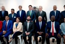 Fiji showcase climate financing innovation to drive forward sustainable blue economy ambitions