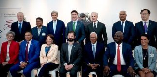 Fiji showcase climate financing innovation to drive forward sustainable blue economy ambitions