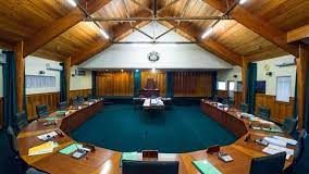 Nauru Parliament dissolved