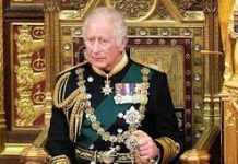 Charles is the new King