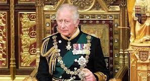 Charles is the new King