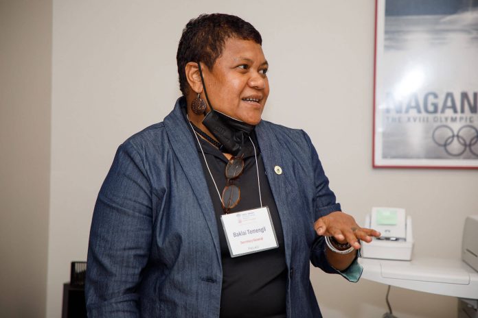 ONOC supports development officers of 24 sports in Solomon Islands