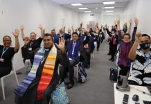 Aotearoa New Zealand continues work to amplify Pacific’s voice at COP27
