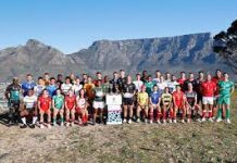 Cape Town set for landmark Rugby World Cup Sevens 2022