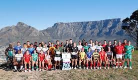 Cape Town set for landmark Rugby World Cup Sevens 2022