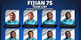 Fiji 7s team to Rugby World Cup named