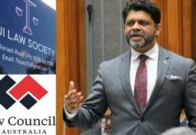 Law organisations are wrong: Fiji AG