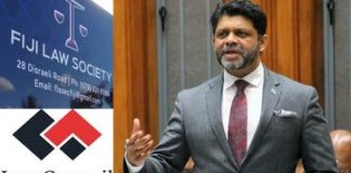 Law organisations are wrong: Fiji AG