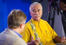 Pacific Elders call on ‘big brother’ Australia to take lead on climate change