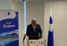 Forum Chair Frank Bainimarama statement at Global Launch of 2050 Pacific Strategy