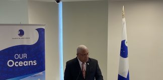 Forum Chair Frank Bainimarama statement at Global Launch of 2050 Pacific Strategy