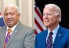 Fiji PM leads the Pacific to Washington will hold first official meeting with U.S President in 38 years