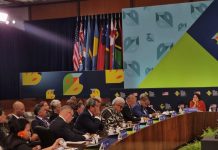 Draft U.S-Pacific declaration shows diplomatic wrangling over security, climate change