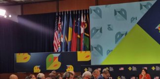Draft U.S-Pacific declaration shows diplomatic wrangling over security, climate change