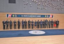 Fiji and PIF to expand maritime cooperation with the U.S