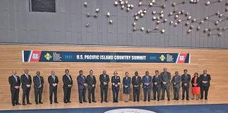 Fiji and PIF to expand maritime cooperation with the U.S