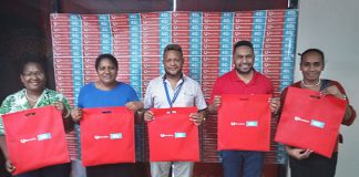 Bmobile provides MASI with $60k worth of Communication support to hosting Pacific Media Summit