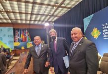 Biden looks to win over Pacific Island leaders at summit