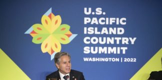 Antony Blinken suggests all countries set to join historic U.S-Pacific declaration, despite earlier Solomon Islands refusal
