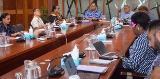 Fifth briefing session by Japan on plans to release contaminated nuclear wastewater into the Pacific Ocean