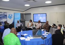 Kesolei joins leadership of Pacific Anti-Corruption Journalists Network