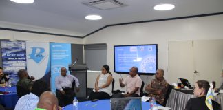 Kesolei joins leadership of Pacific Anti-Corruption Journalists Network