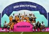 Fiji and Australia crowned Rugby World Cup Sevens 2022 champions in Cape Town