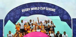 Fiji and Australia crowned Rugby World Cup Sevens 2022 champions in Cape Town