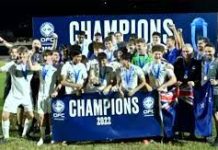 New Zealand win OFC U-19 Championship 2022 with 3-0 victory over Fiji