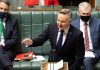 Australia climate bill passes parliament