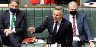 Australia climate bill passes parliament