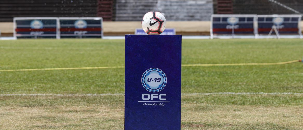 2019 OFC Men's Olympic Qualifying Tournament – Oceania Football Center