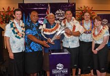 No need to look far to find cricket passion in Fiji: PM Bainimarama