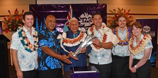 No need to look far to find cricket passion in Fiji: PM Bainimarama