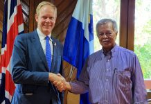UK Home Office Permanent secretary visits Fiji to affirm UK – Fiji partnerships