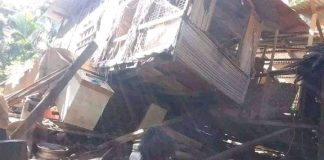 Five killed as powerful earthquake strikes Papua New Guinea