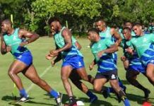 Six home games confirmed for Fiji, both 2022 finalists inbound!