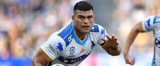 David Fifita named in powerful Tonga squad ahead of World Cup