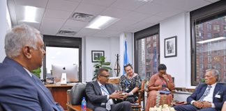 Pacific Islands Forum to promote PIF agenda at UNGA77