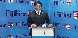 2022 General Election a turning point: FijiFirst