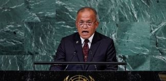 Marshall Islands urges U.S to better address nuclear legacy, climate
