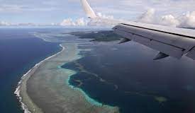 Pacific islands a key U.S military buffer to China’s ambitions
