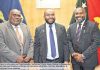 New Minister for Bougainville Affairs Mannaseh Makiba appointed