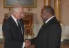 PNG PM Marape meets King Charles III in London