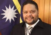 Russ Kun elected Nauru president unopposed